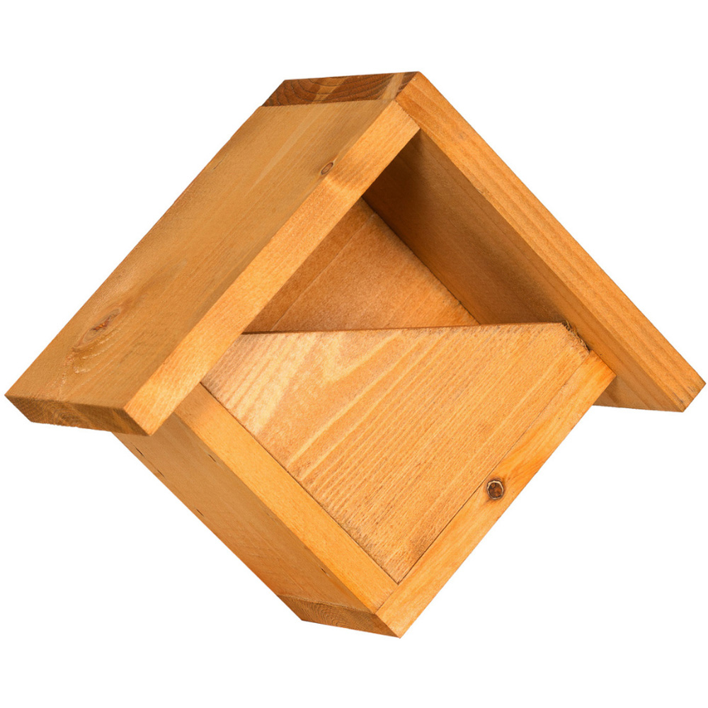 Happy Beaks Robin Nest Box 2 Pack Image 3