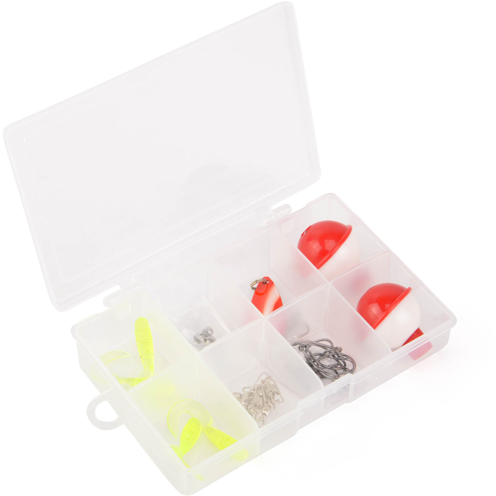 Yello All-in-One Junior Telescopic Fishing Rod Starter Set Image 3