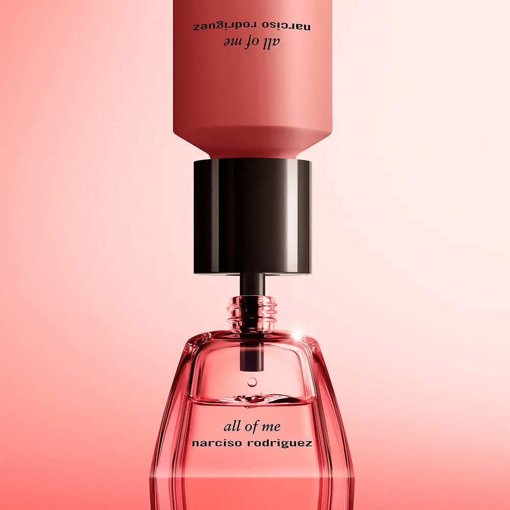 Narciso Rodriguez All Of Me Eau De Parfum Intense Refill 150ml Spray Image 2