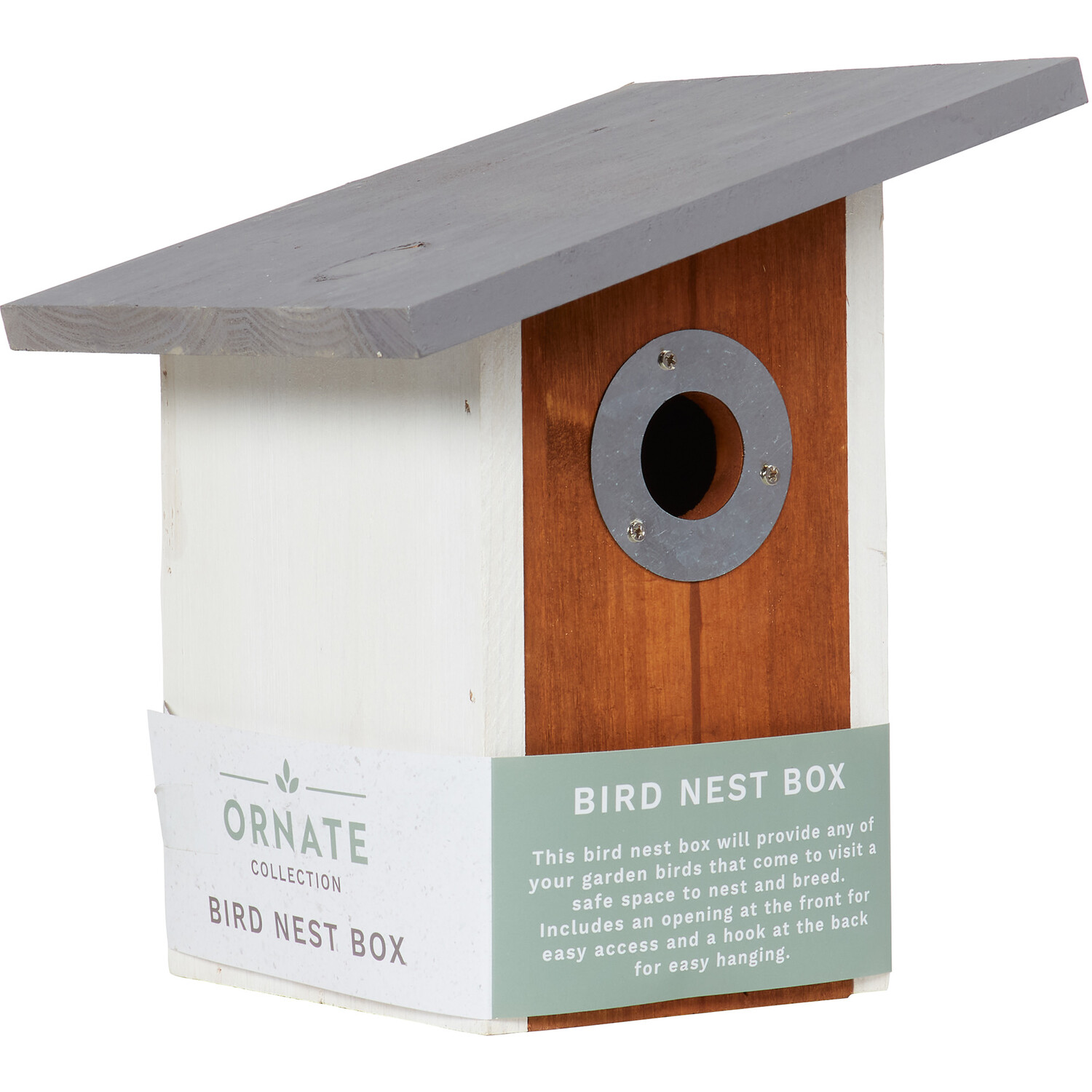 Bird Nest Box Image 3