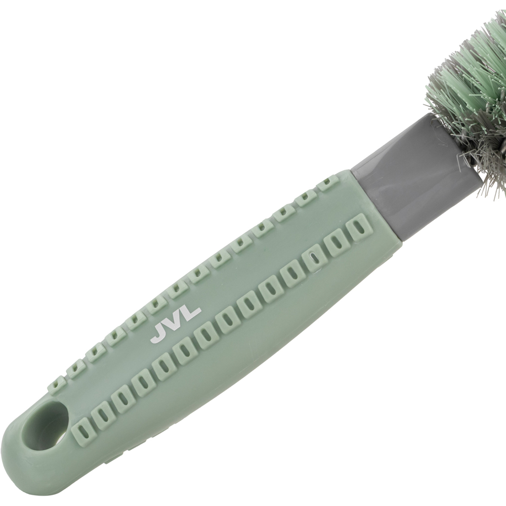 JVL Cleaning Green Loop Brush Image 4