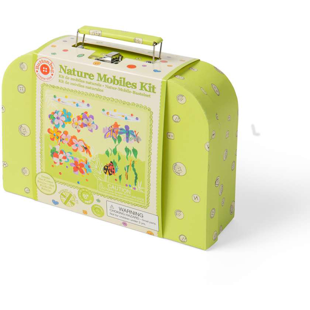 Buttonbag Kids Nature Mobile Kit Image 2