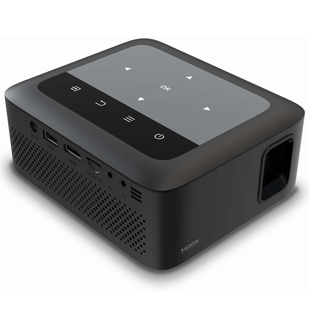 Philips NeoPix 110 Projector with Built in Multimedia Player Image 4