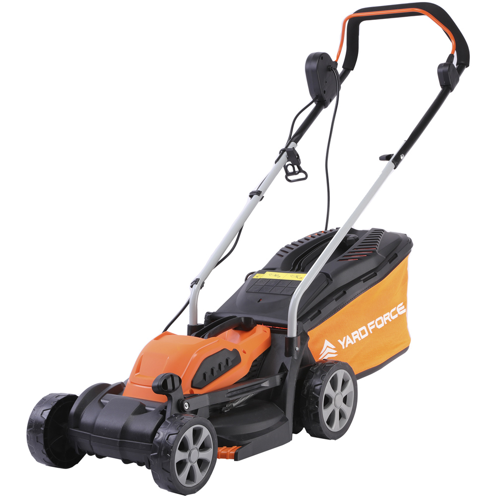 Yard Force EM U32 1200W 32cm Rear Roller Electric Lawn Mower Image 1