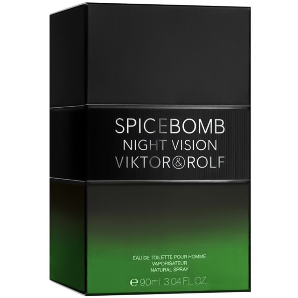 Viktor & Rolf Spicebomb Night Vision Eau de Toilette Spray 90ml Image 2