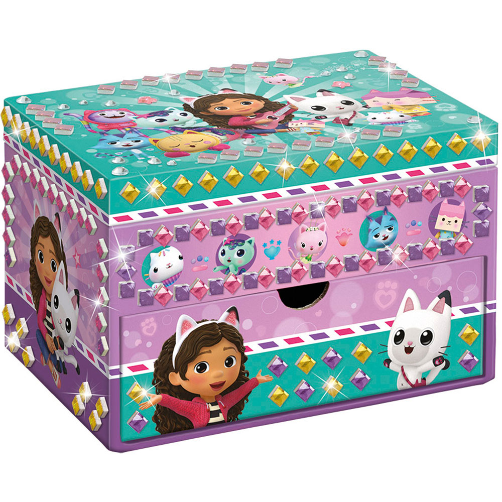 Gabbys Dollhouse Jewellery Box Image 3