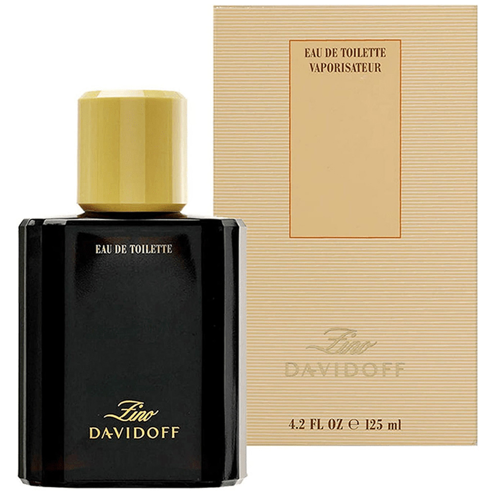 Davidoff Zino Men's Eau De Toilette Spray 125ml Image 2