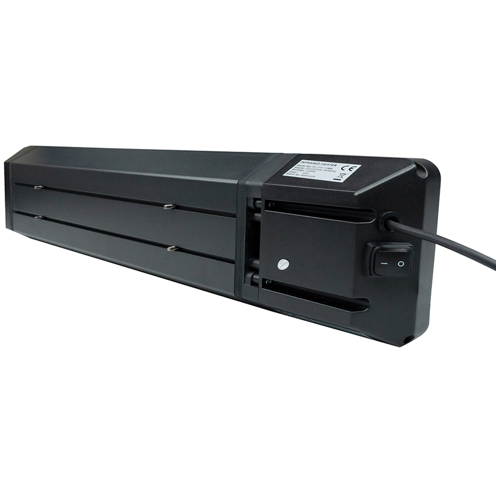 Mirrorstone Theia Infrared Bar Heater 2400W Image 7