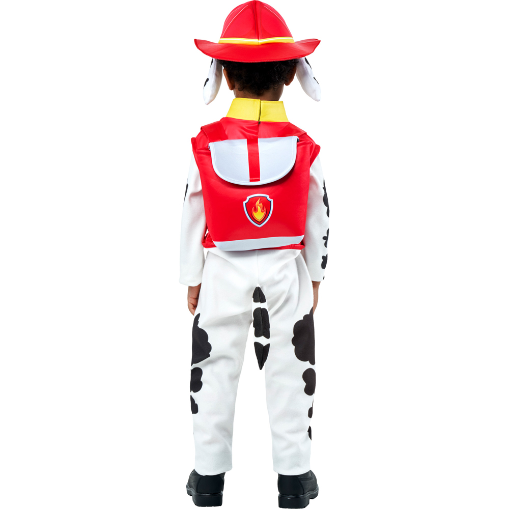 Paw Patrol Marshall Toddler Halloween Costume 2 to 3 Years Image 2