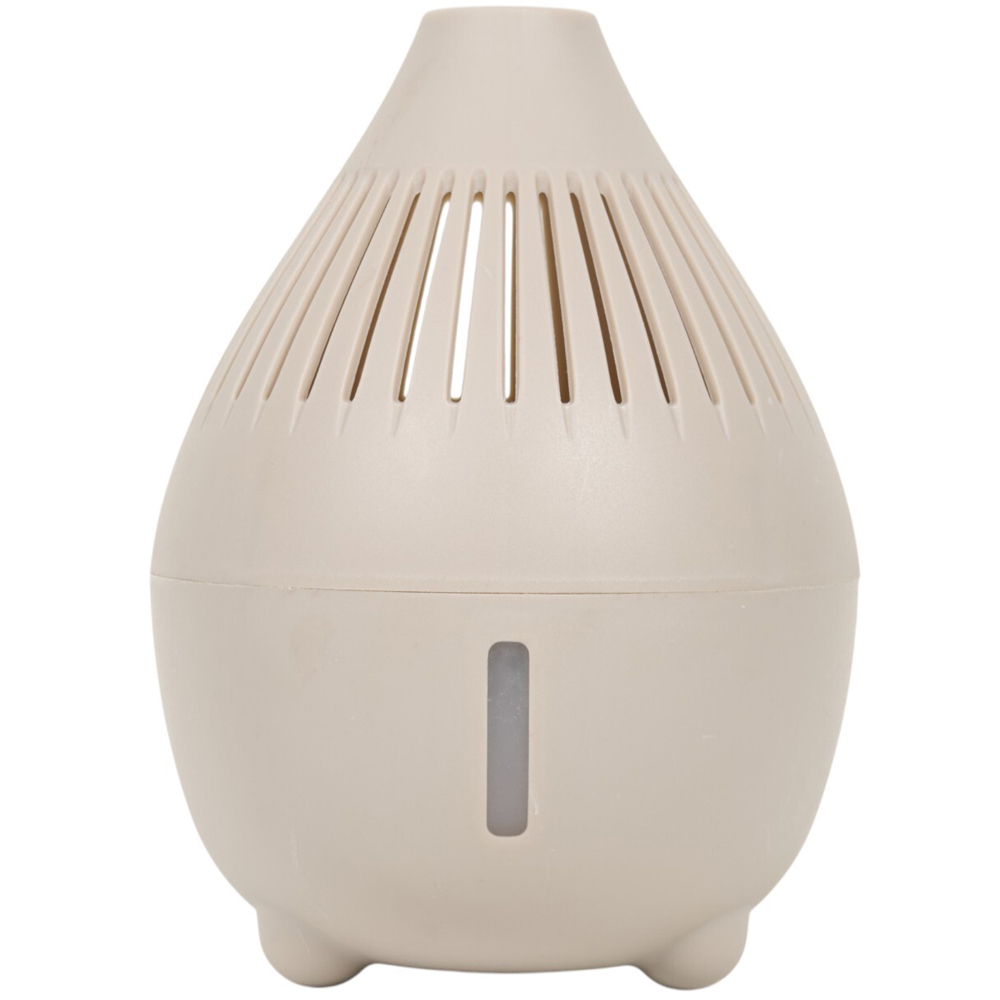 Living Solutions Refillable Dehumidifier Beige Image 3