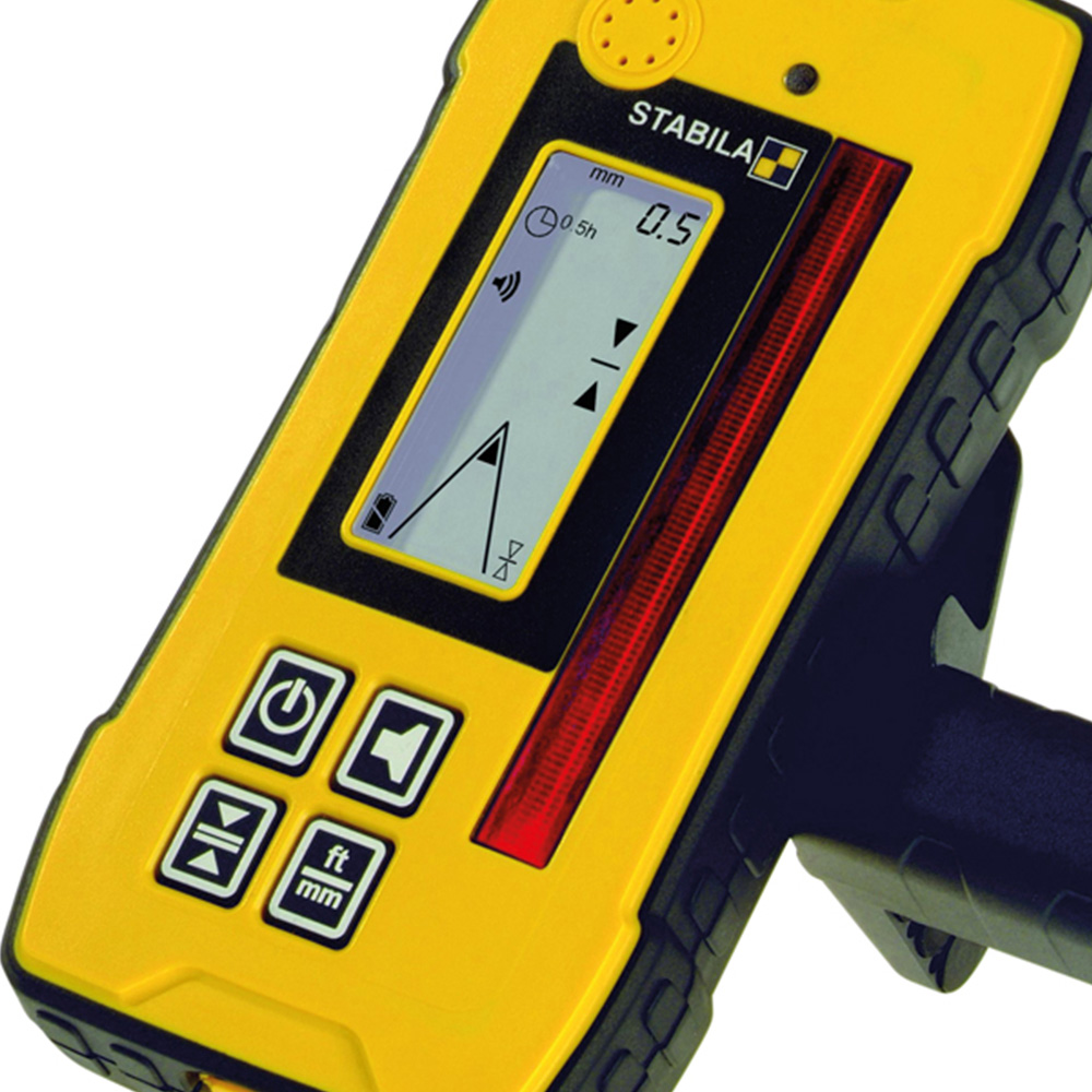 Stabila REC300 Dual Display Digital Receiver Image 2