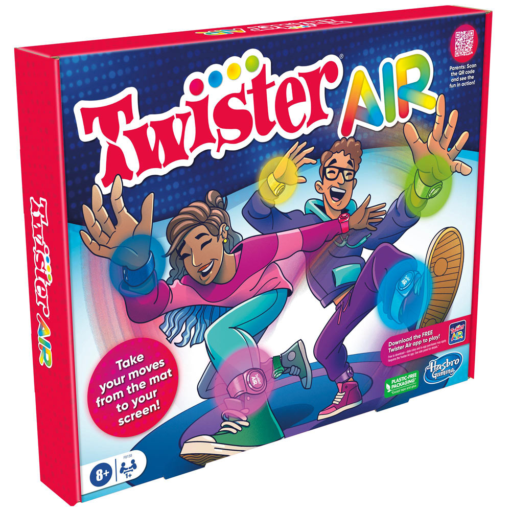 Twister Air Game Image 1