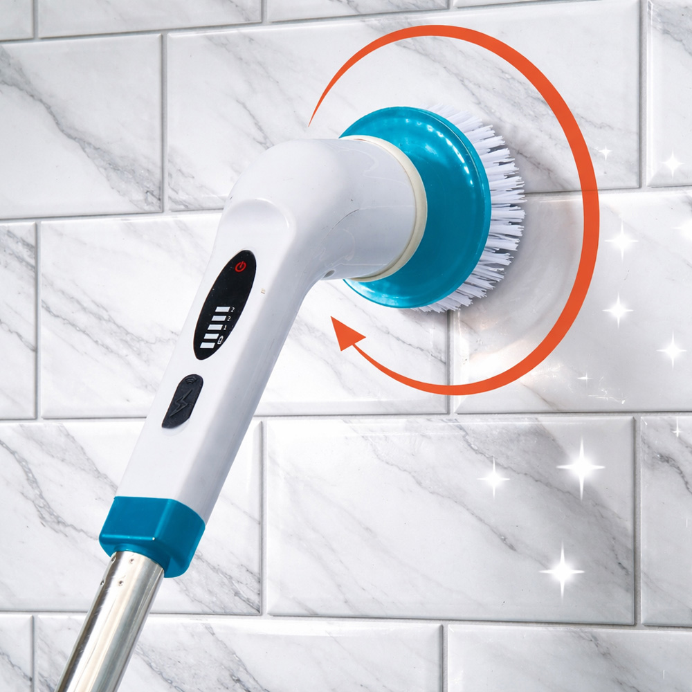 Avilo Cordless Rechargeable Scrubber Image 4