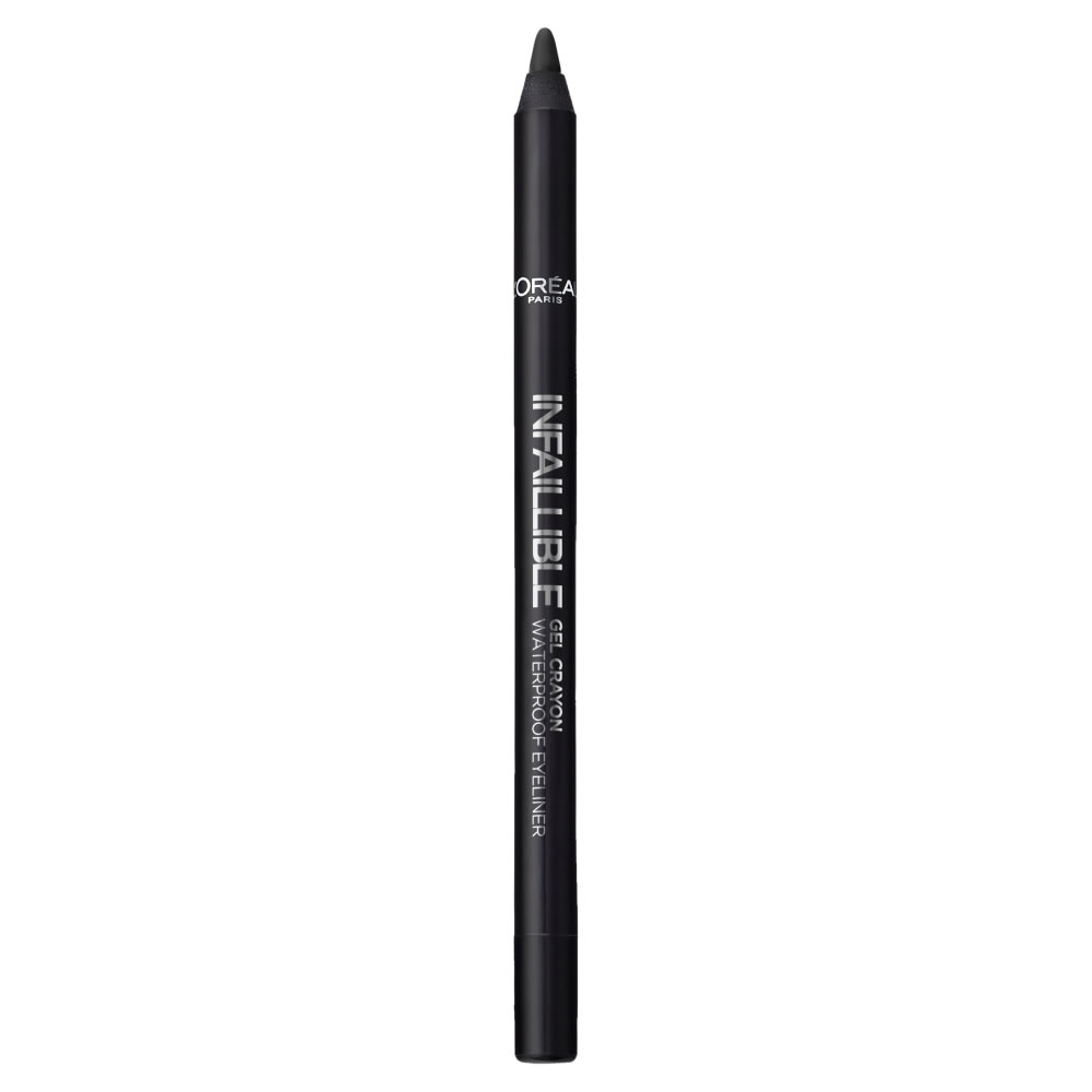 L’Oréal Paris Infallible Eyeliner Crayon Back To Black 01 Image 2