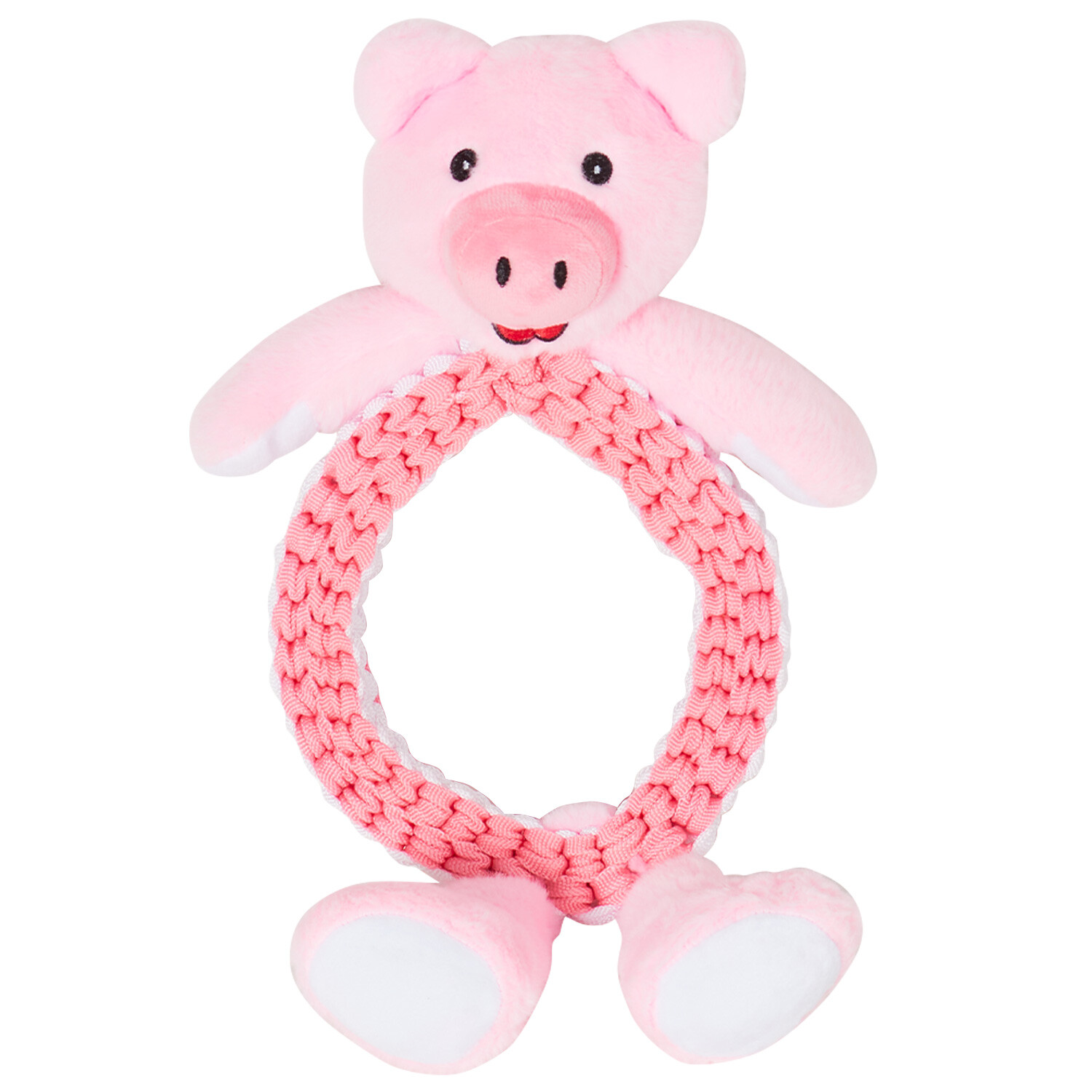 Farmyard Tummy Tuggers Dog Toy Image 6