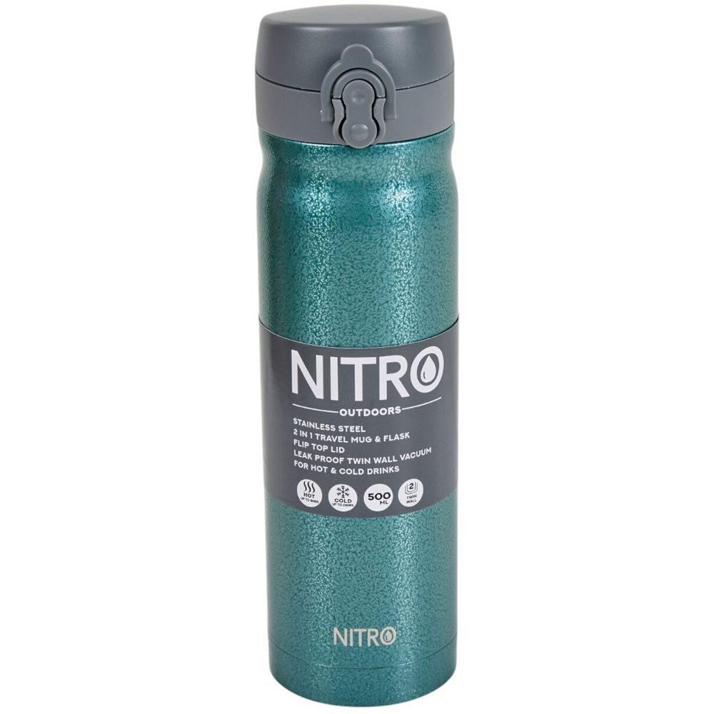 Nitro Vacuum Flask and Travel Mug Image 7