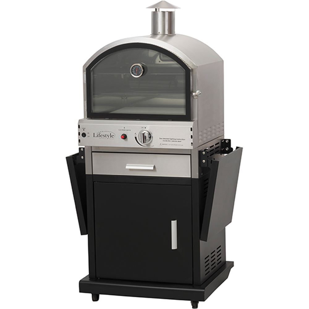 Lifestyle Verona Gas Pizza Oven Image 4