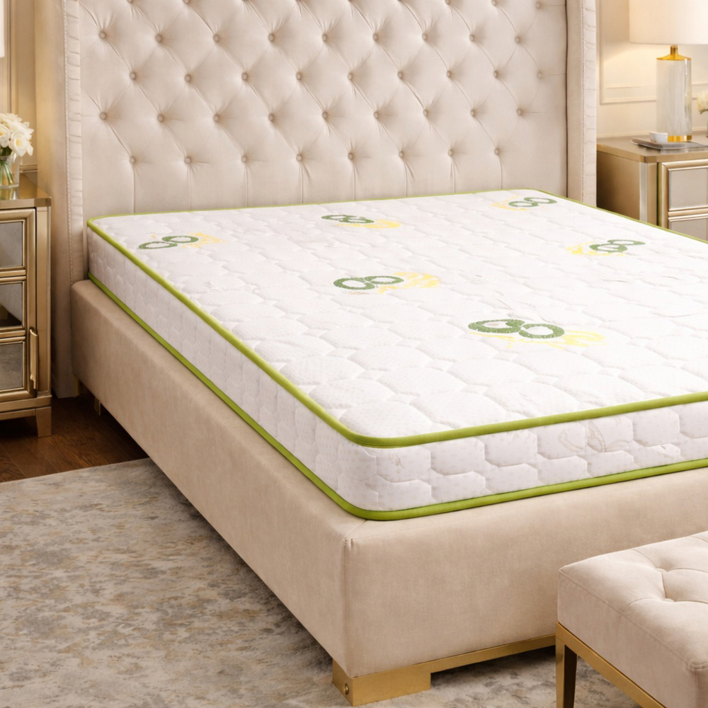 Sareer Eco Willow Single Reflex Foam Mattress Image 4
