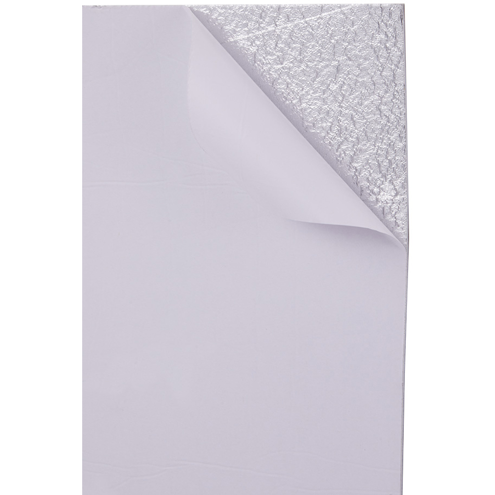 Living and Home Lattice PVC Self Adhesive Wall Sticker 10 Pack Image 4