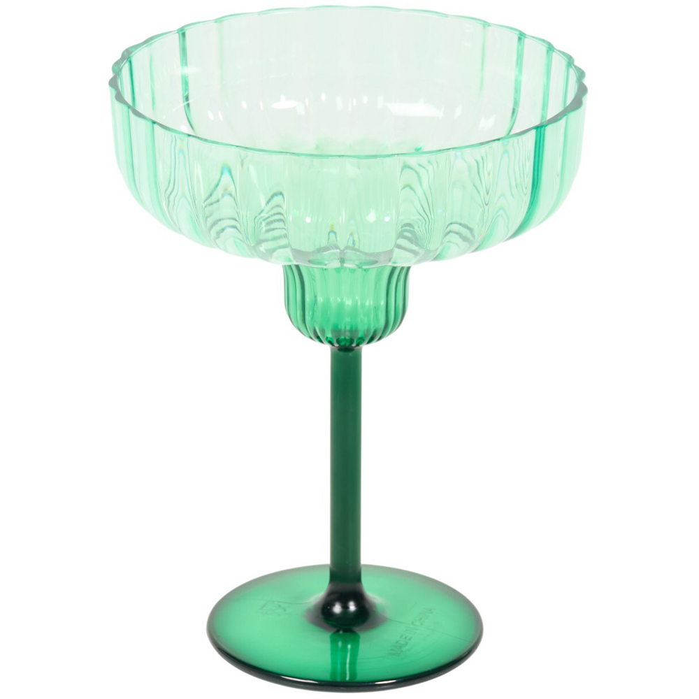 Zest and Zing Ombre Cocktail Glass Image 3