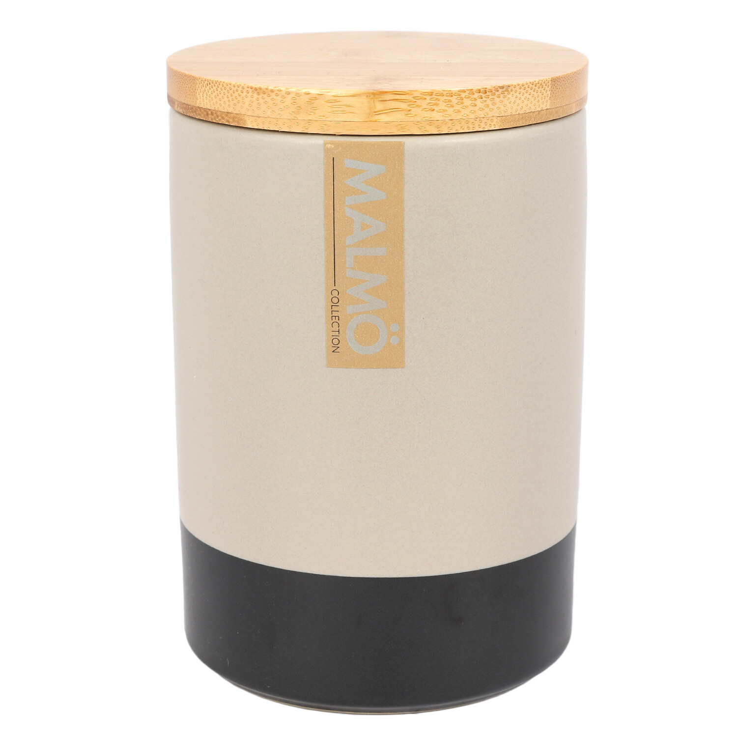 Malmo Canister - Natural Image 1