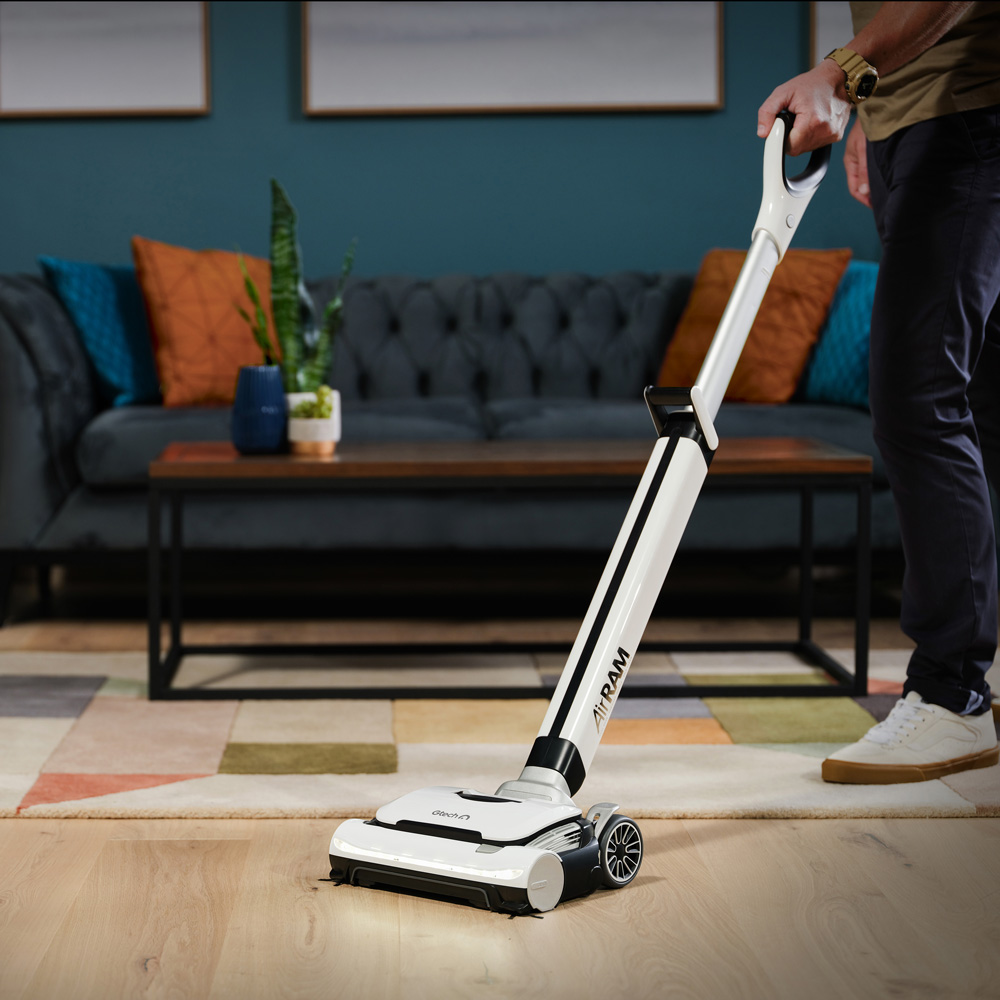 Gtech AirRAM 3 Dual Edge-Clean Cordless Vacuum Cleaner 20V Image 4