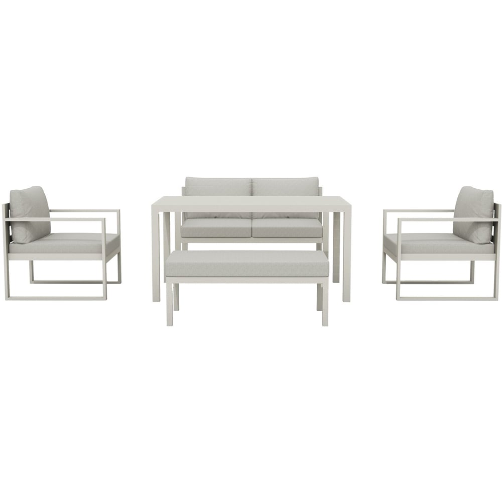 Bexley 6 Seater Dining Set Image 5