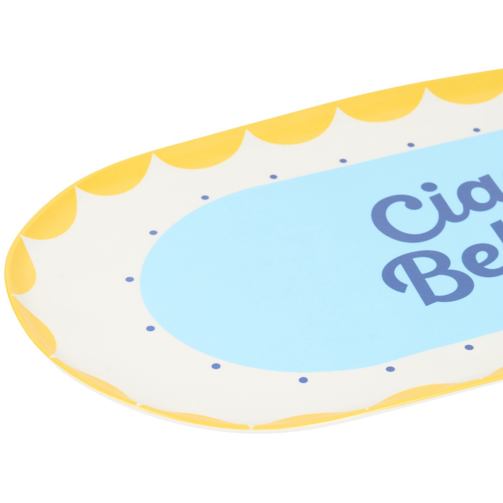 La Bella Vita Serving Platter Image 5