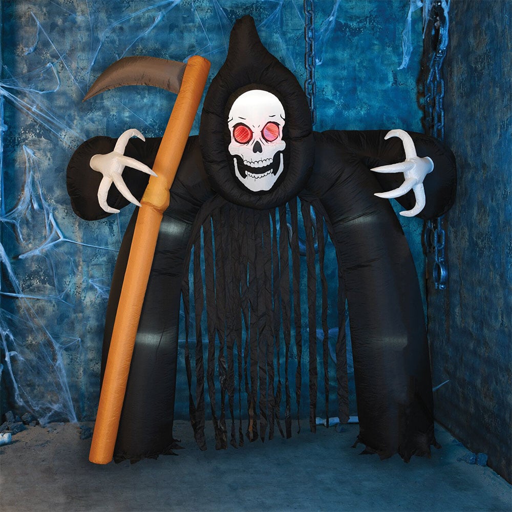 Reaper Infinity Arch Inflatable Black Image 2