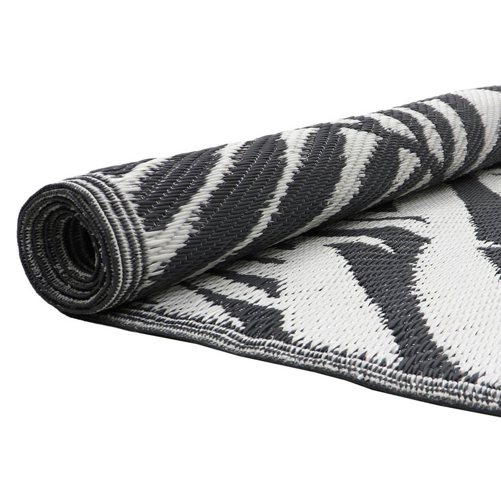 JVL Leaves Outdoor Rug 120 x 170cm Image 7