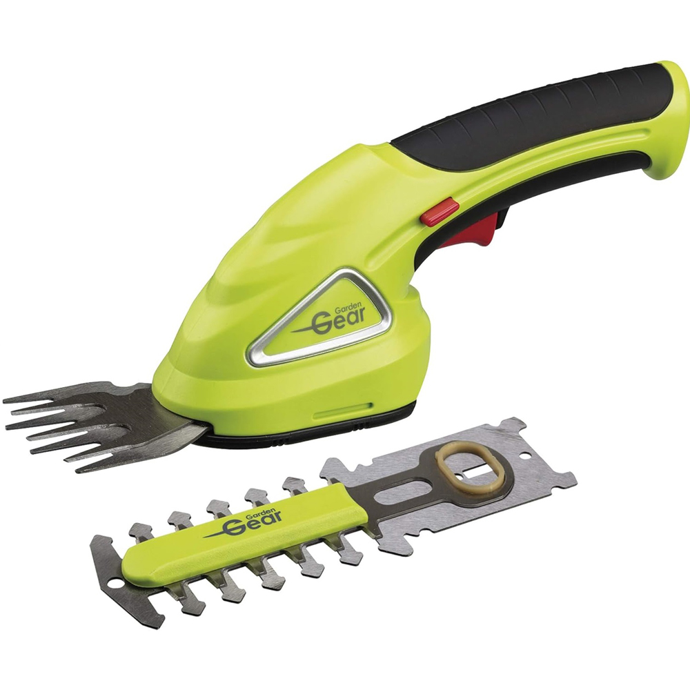 Garden Gear Cordless Trimming Shears 3.6V Image 1