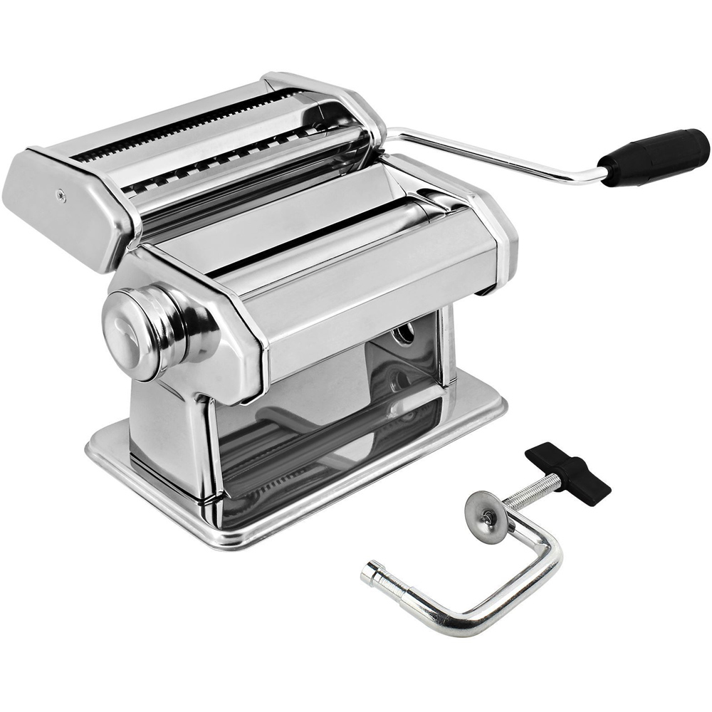 AMOS 3 in 1 Stainless Steel Pasta Maker Machine Image 4