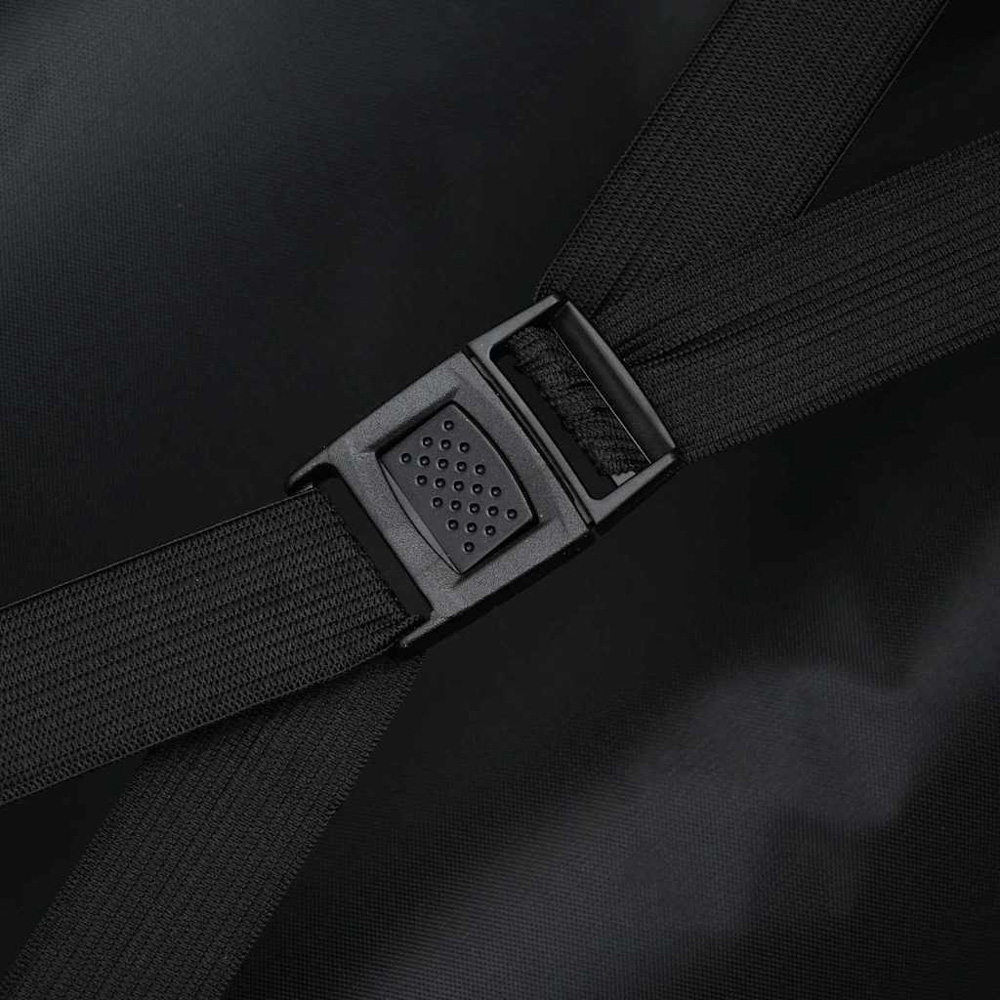 vidaXL 28 inch Green Rectangular Travel Bag Image 8