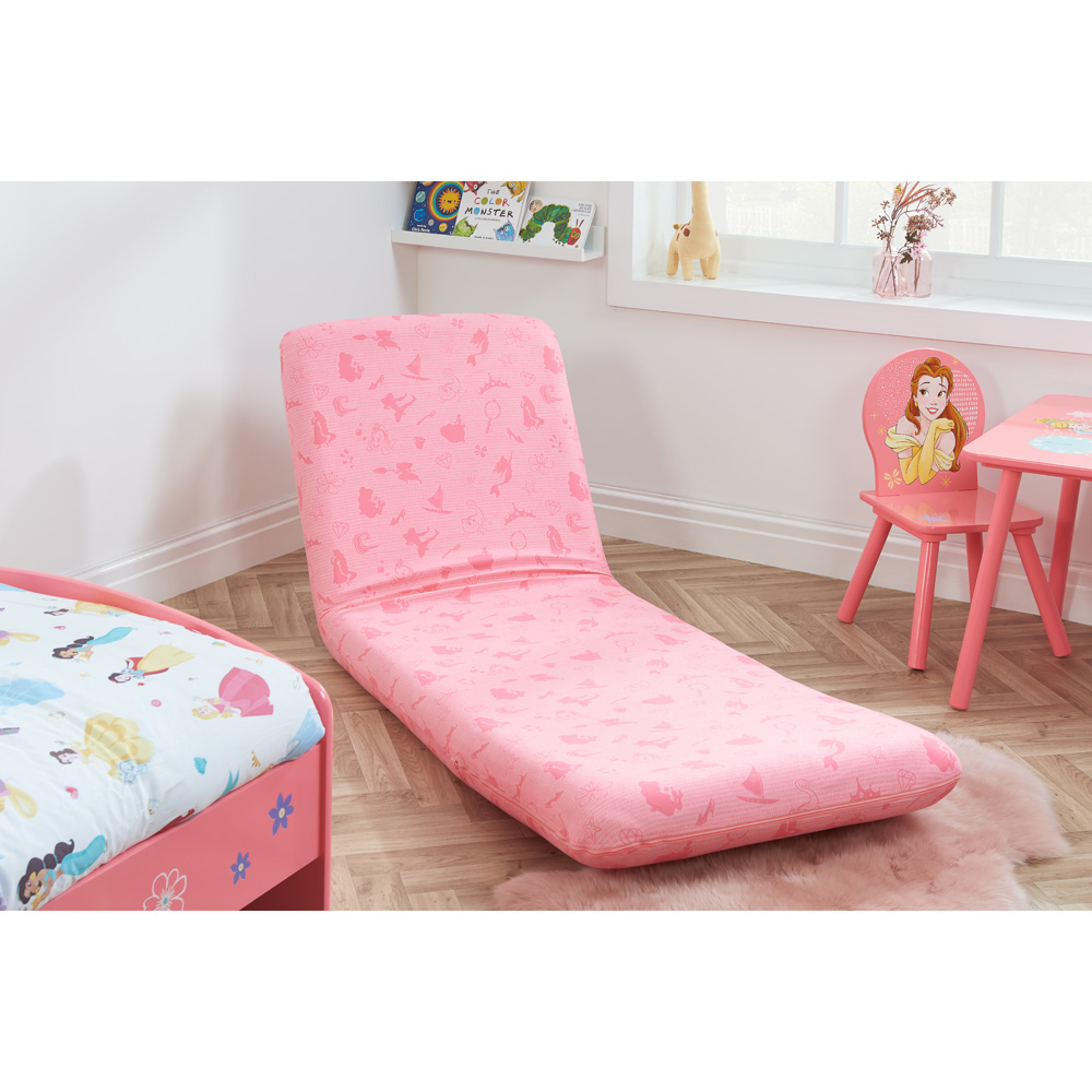 Disney Princess Fold Out Bed Chair Image 2