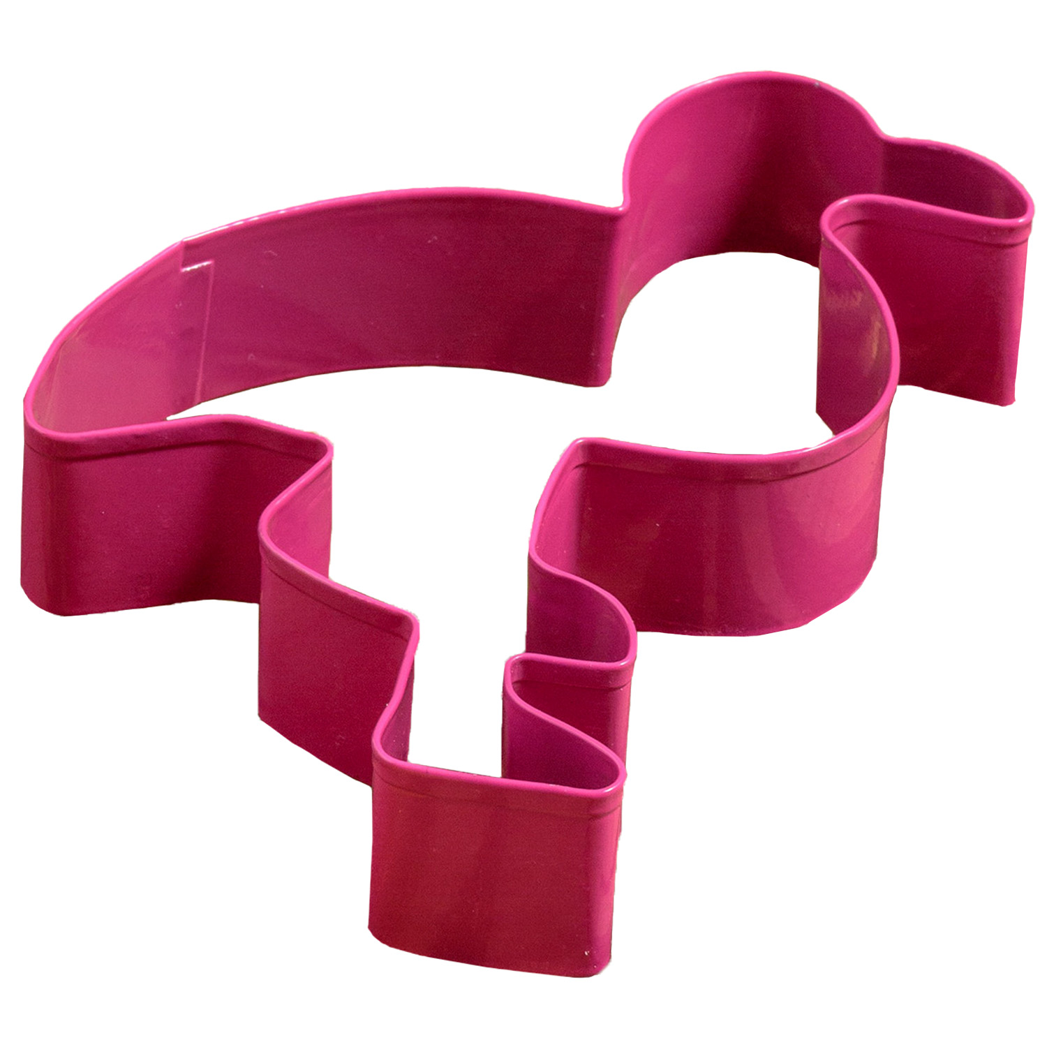 Flamingo Shape Cookie Cutter Image 1