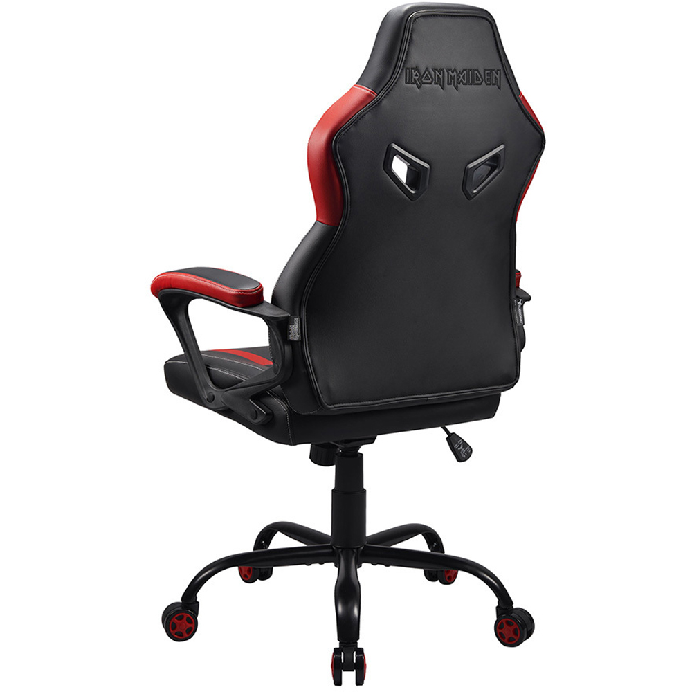 Subsonic Iron Maiden Senjutsu Junior Gaming Chair Image 5