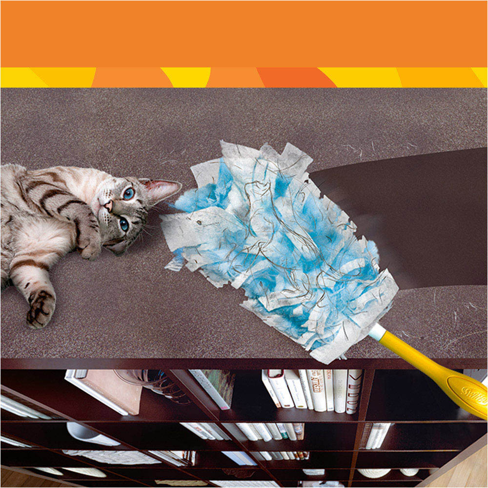 Flash Handduster Refills 10 Pack Image 7