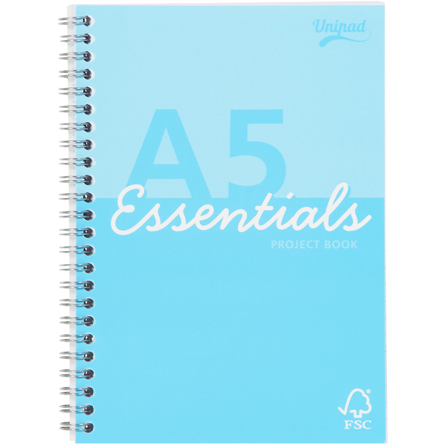 Unipad Essentials A5 Jotta Assorted Image 5