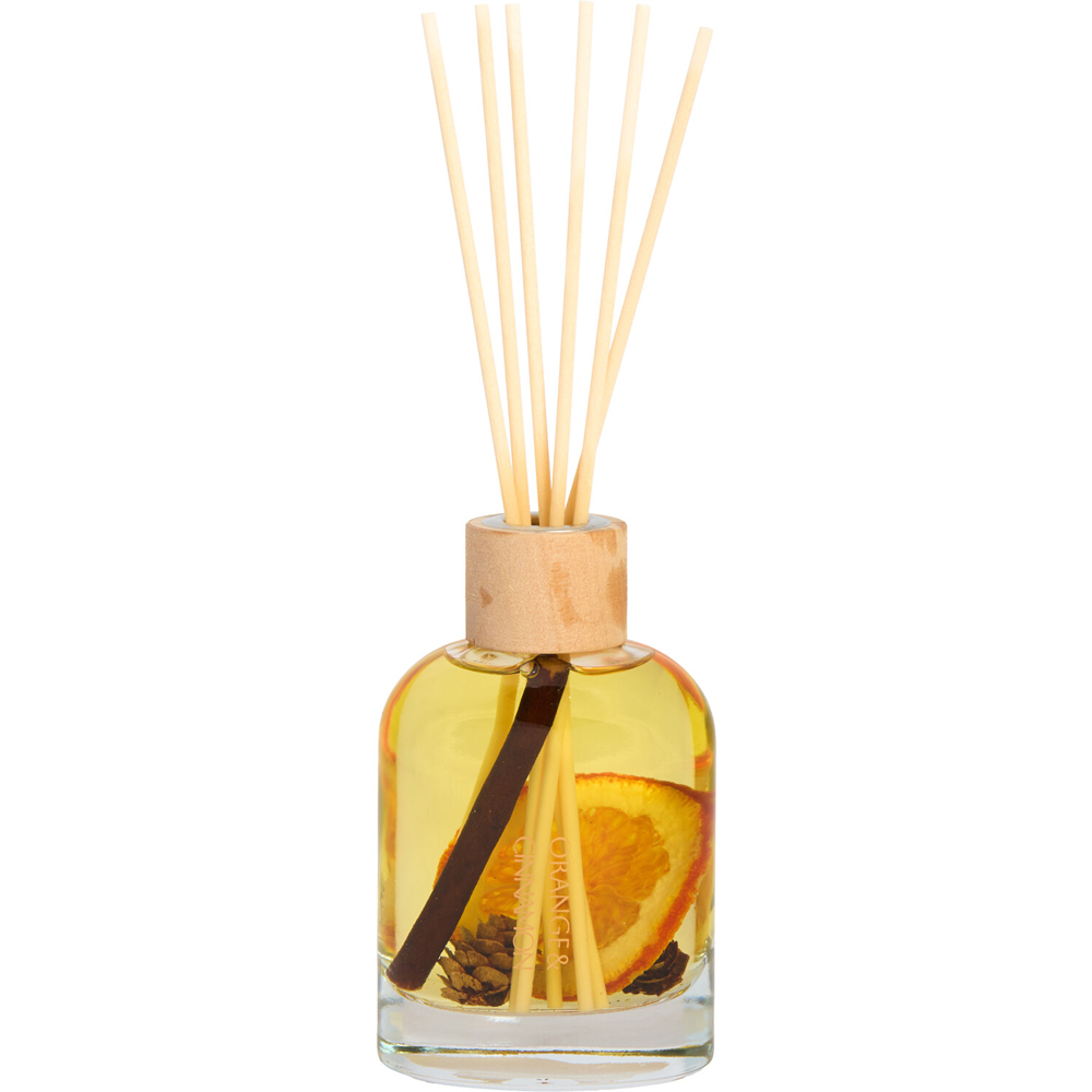 Orange and Cinnamon Inclusion Diffuser Image 1