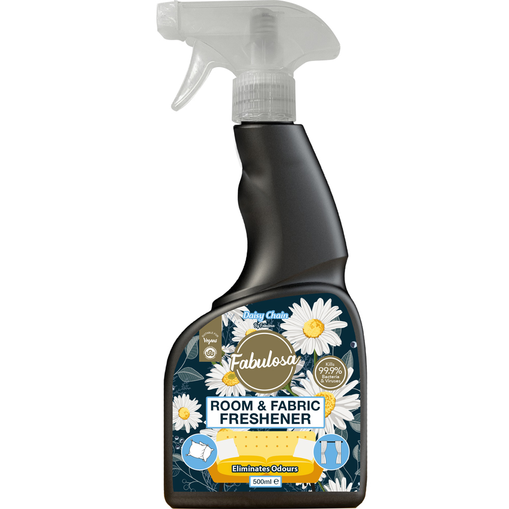 Fabulosa Room and Fabric Freshener Daisy Chain Wilko
