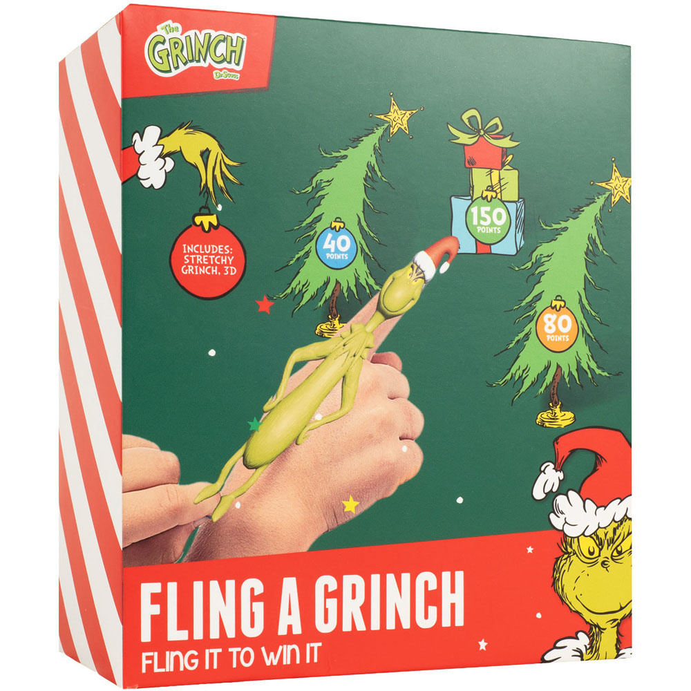 Fling a Grinch Game Image 4