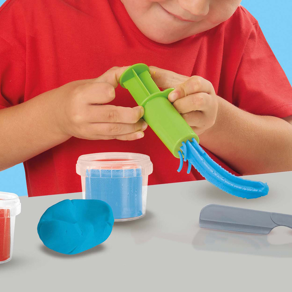 SES Creative Dough Tool Mania Play Dough Image 5