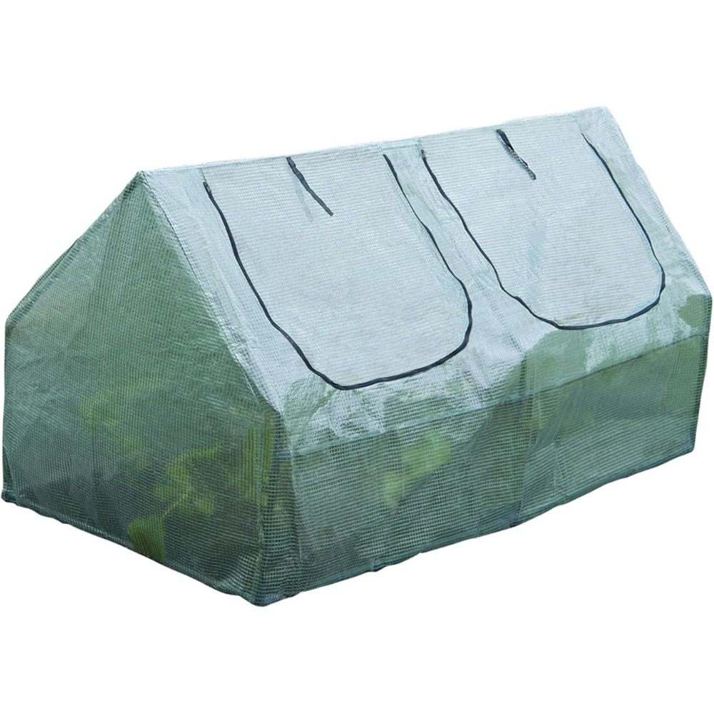 Garden Gear Cloche Spare Cover 92 x 92 x 182cm Image 1