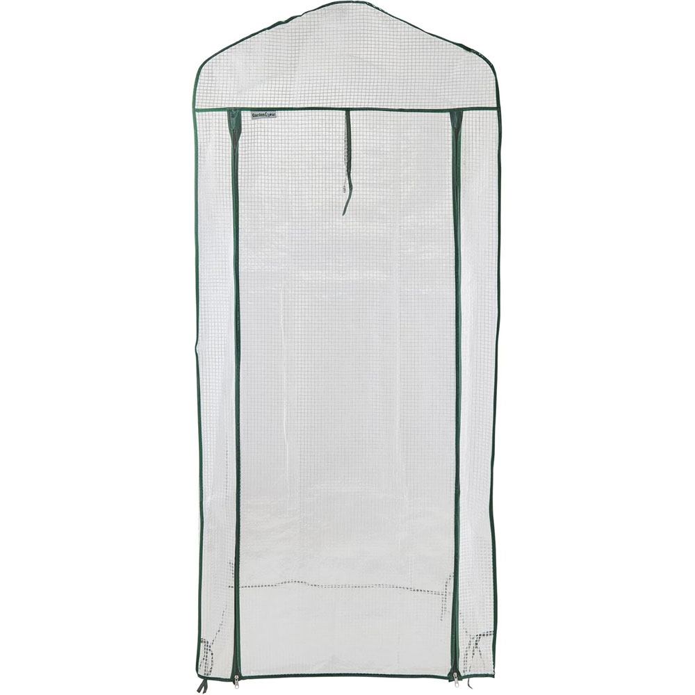 Garden Gear Garden Grow Mini Greenhouse Replacement Cover 37 x 34 x 5cm Image 2