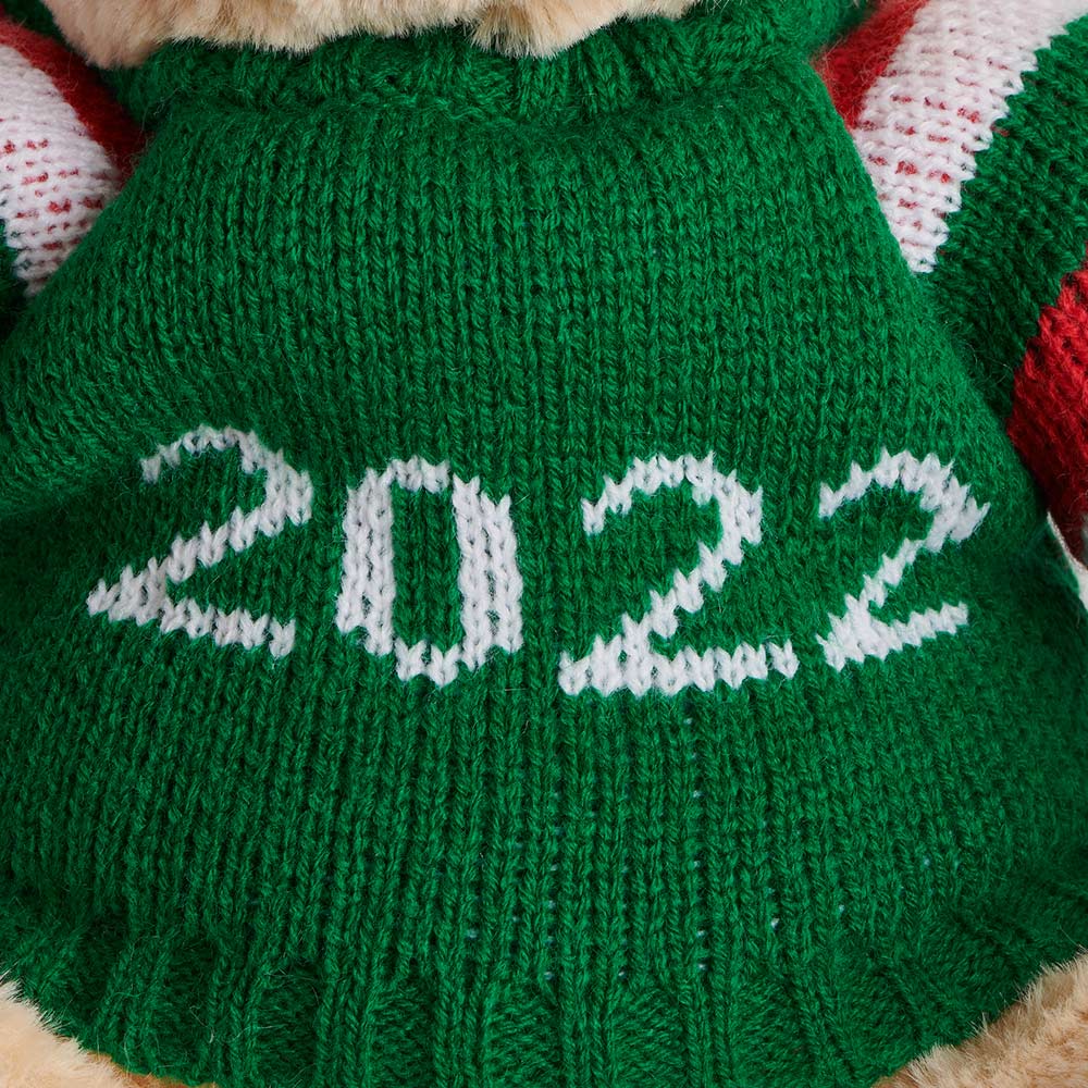 Wilko 2022 Christmas Bear Image 5