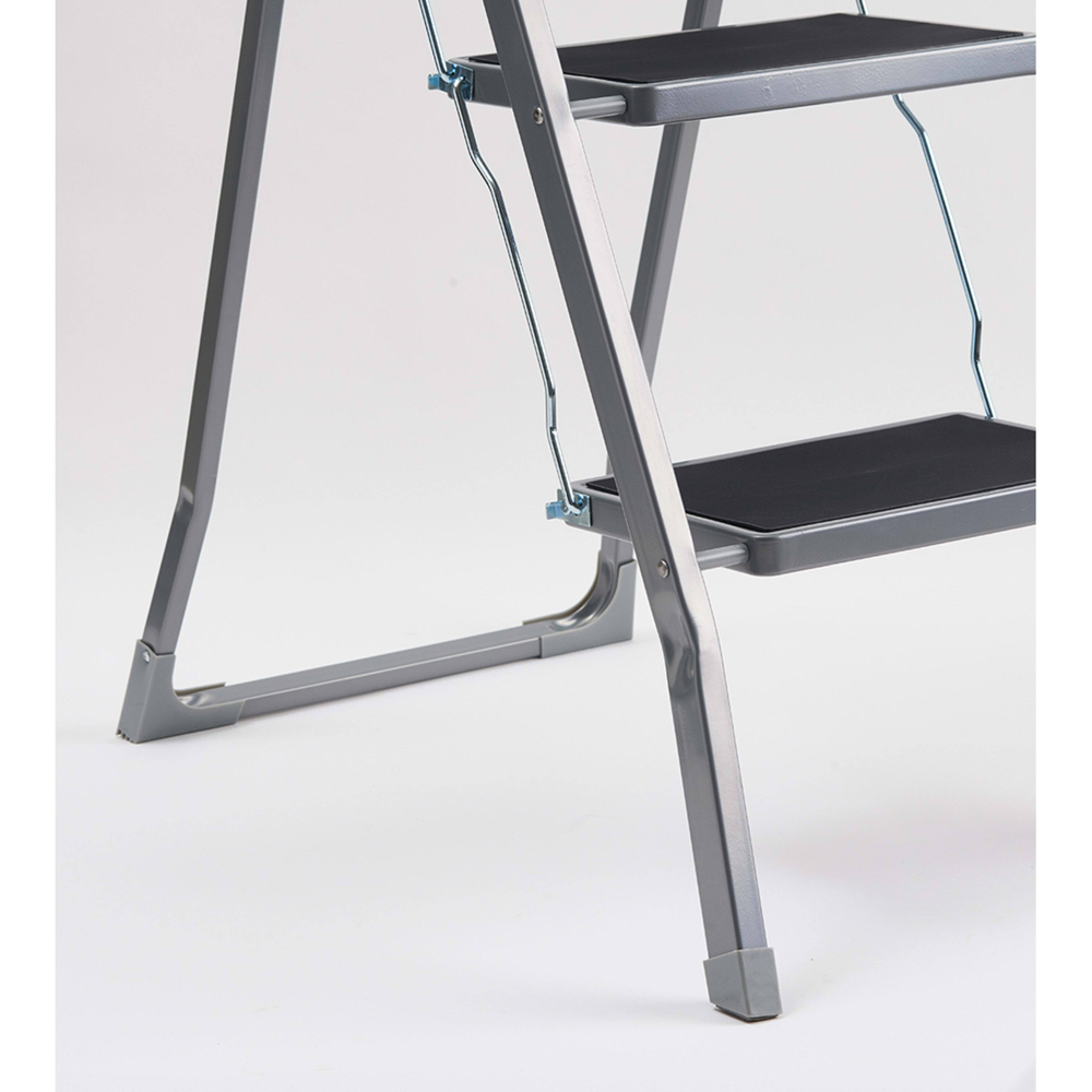 OurHouse 3 Tier Step Ladder Image 8