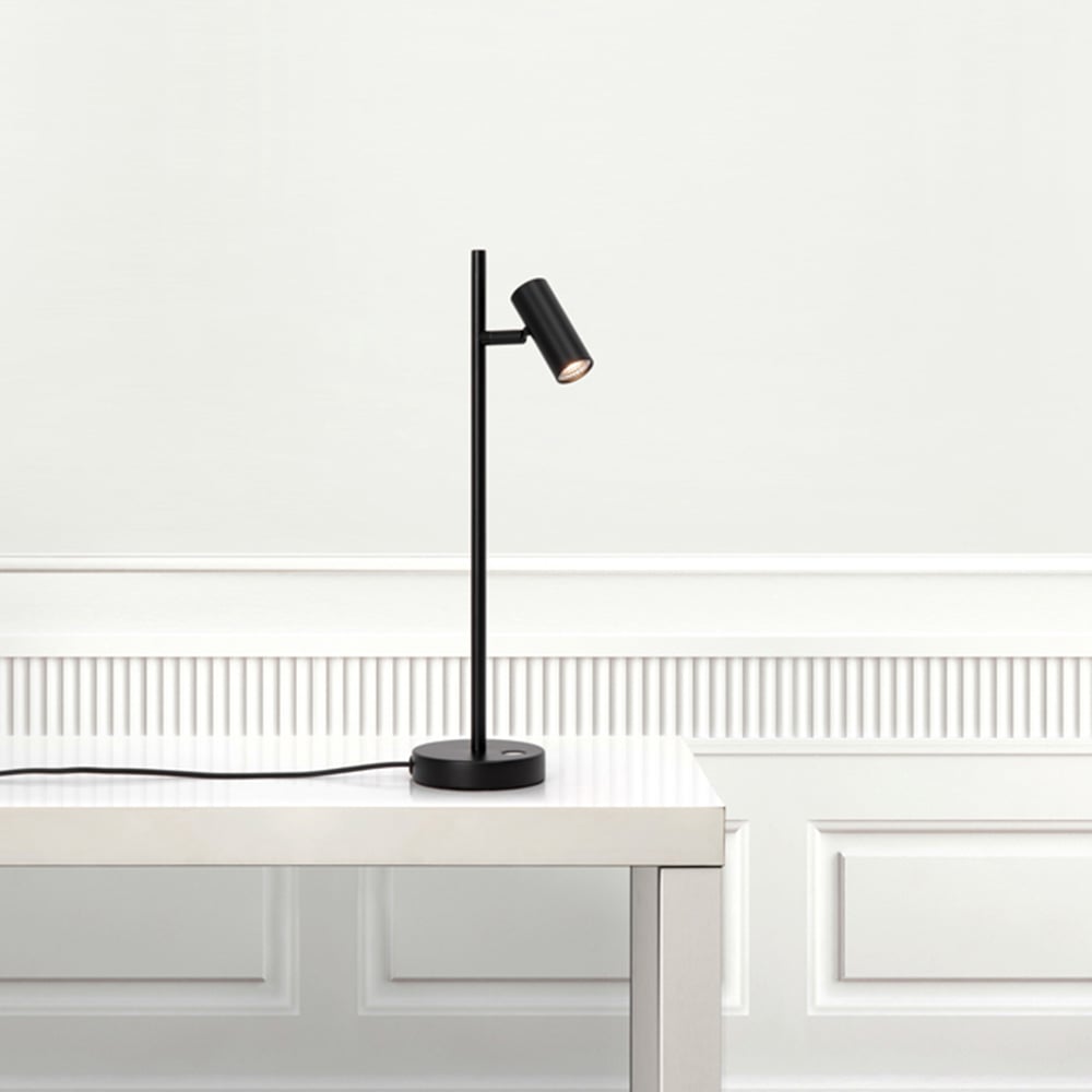 Nordlux Omari Black Table Lamp Image 5