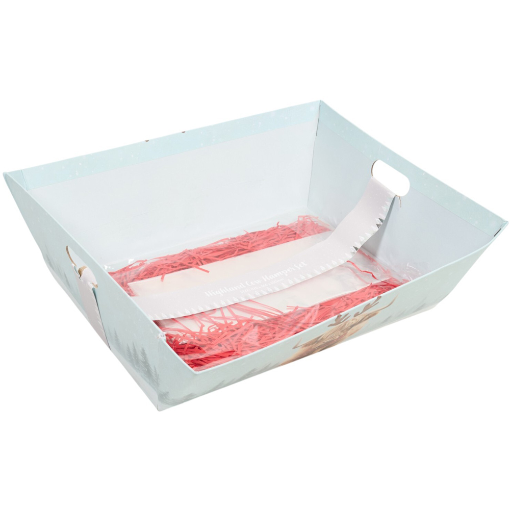 Highland Cow Hamper Set Image 3