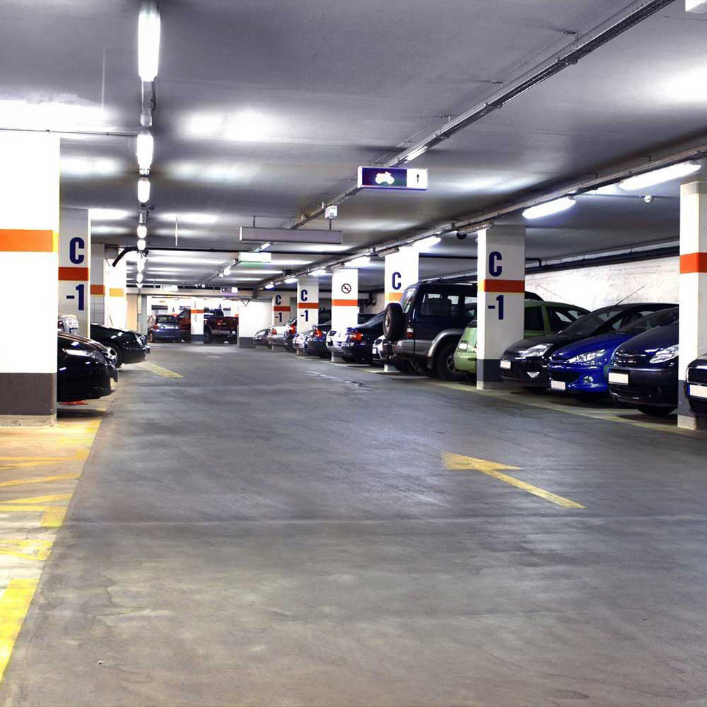 ENER-J 18W 6000K LED Triproof Batten 600mm 2 Pack Image 2