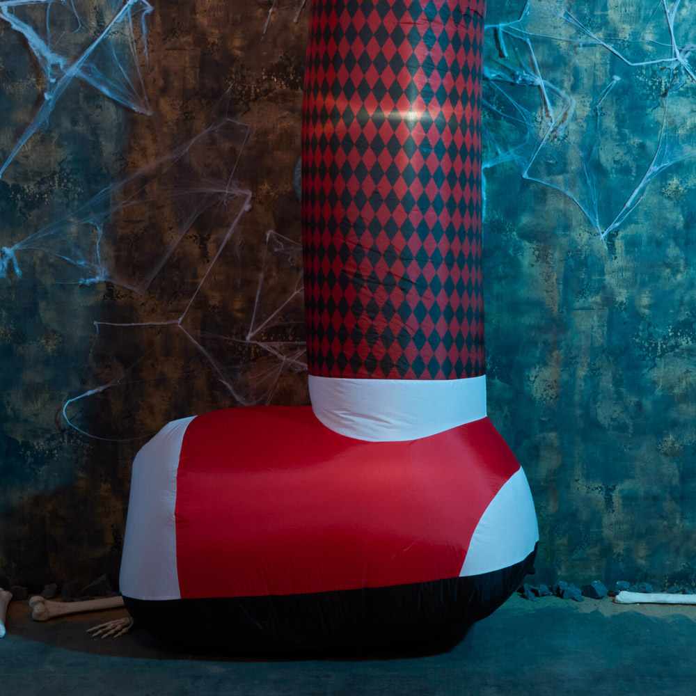 Halloween Clown Inflatable Arch Image 4